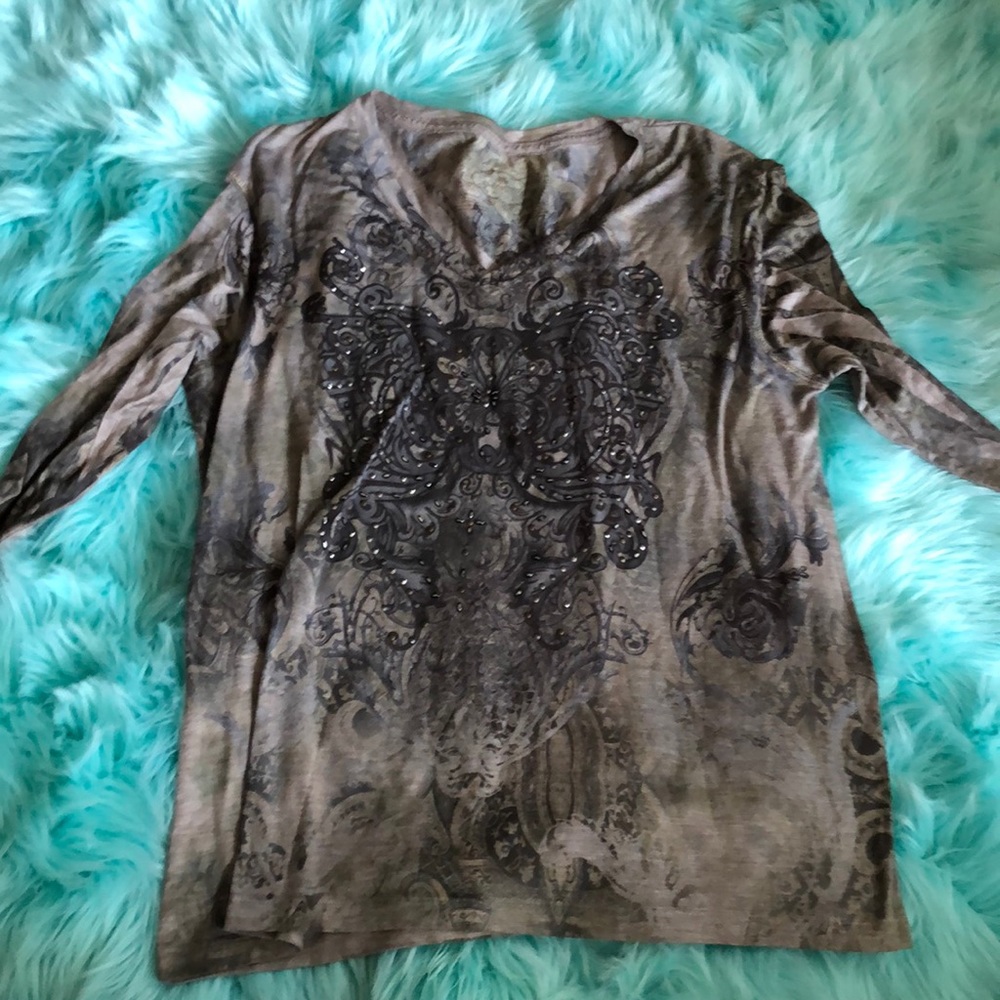 Long sleeve top